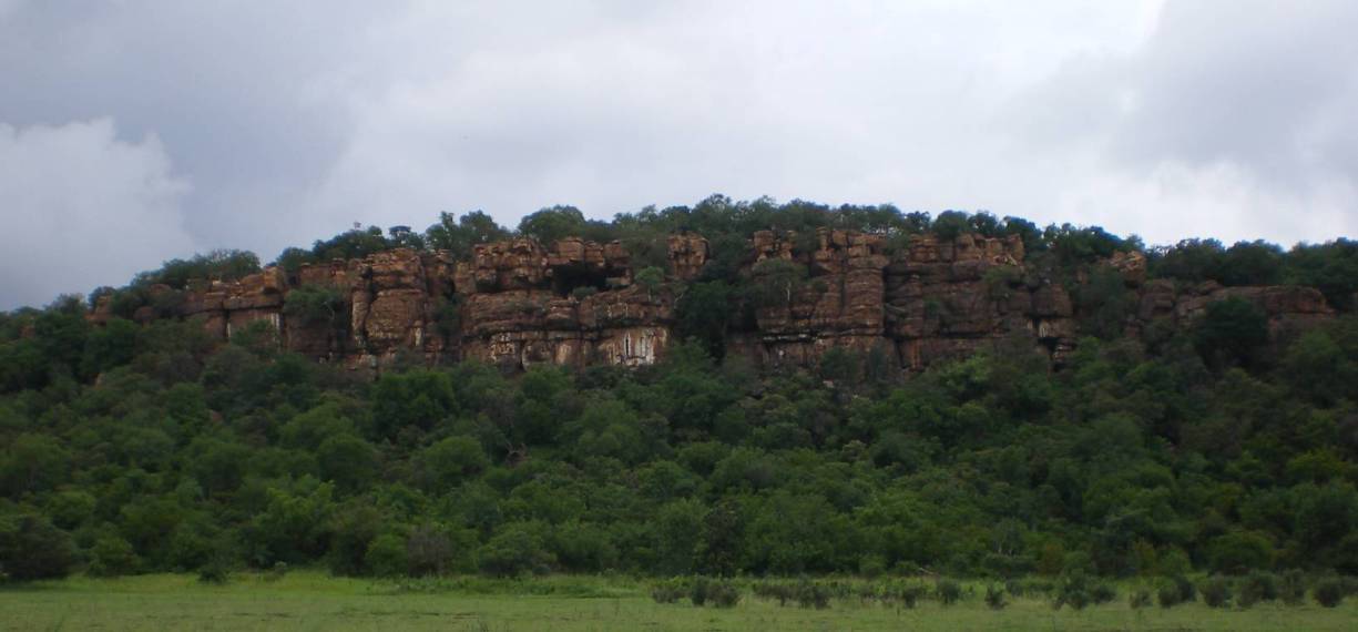 Bobbejaans Berg