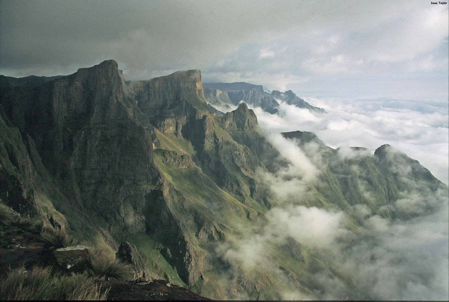 Drakensberg2_ByDaveTaylor